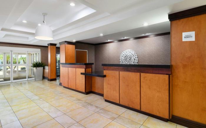 Fairfield by Marriott Inn & Suites Fort Pierce