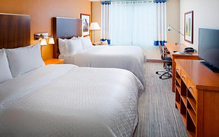Four Points by Sheraton Philadelphia Airport