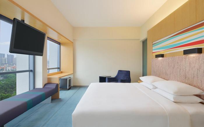 Aloft Nanhai, Foshan
