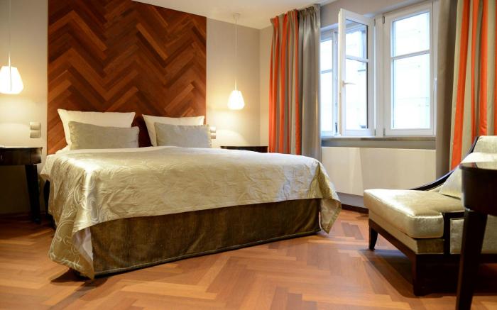 Romantik Hotel Markusturm