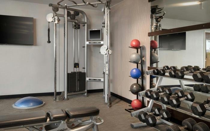 Courtyard by Marriott Redwood City