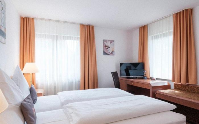 Hotel Flora Mohringen