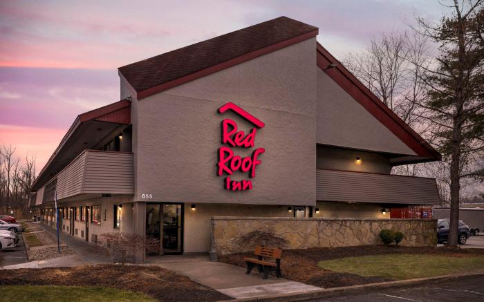 Red Roof Inn Parsippany