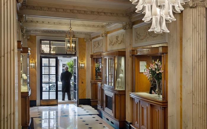Grand Residences by Marriott - Mayfair-London
