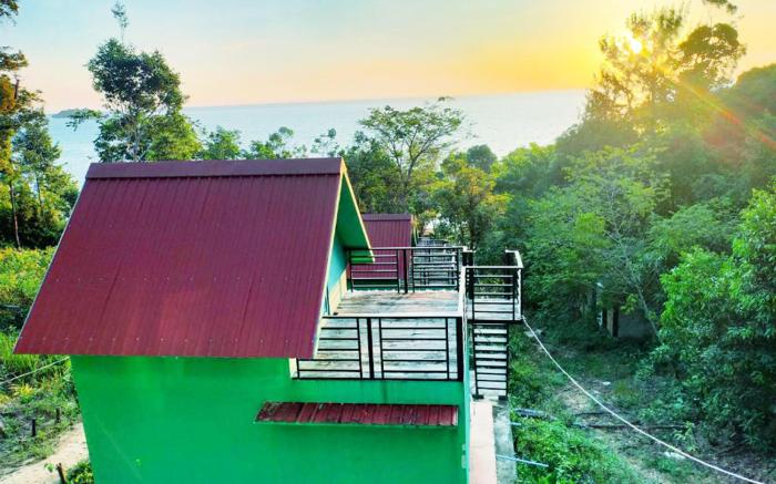 Plankton Bungalow and Camping 