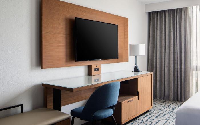 Houston Marriott South at Hobby Airport