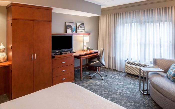 Courtyard by Marriott Clemson