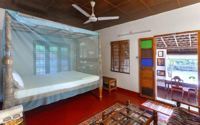 Sea Hut Homestay