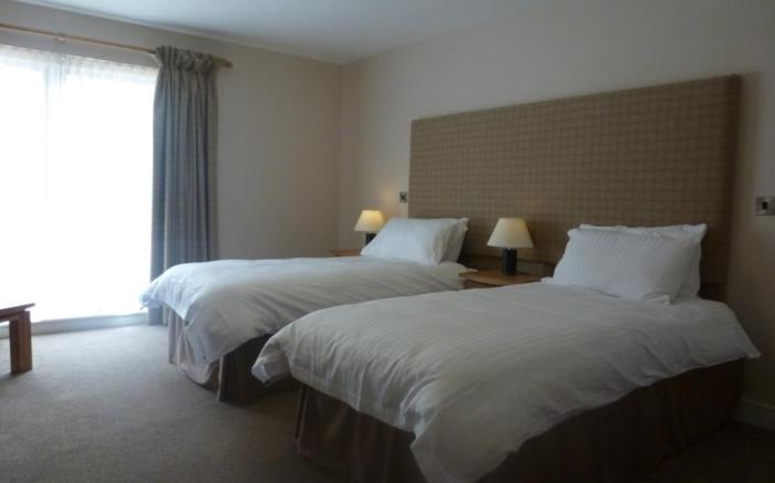 The Lodge at Craigielaw and Golf Courses