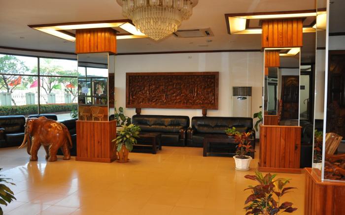 Mekong Hotel