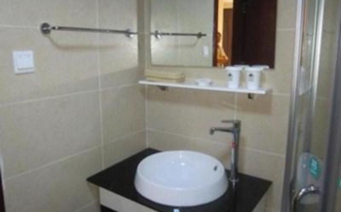 GreenTree Inn Chuzhou Wandong International Car City Express Hotel