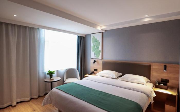 GreenTree Inn Chuzhou Wandong International Car City Express Hotel