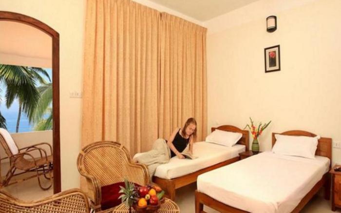 The Sanctum Spring Beach Resort