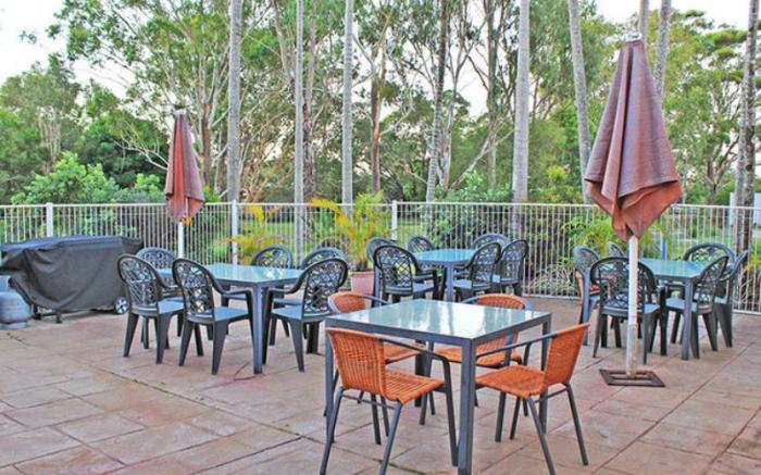 Rainbow Sands Resort