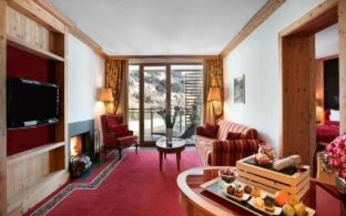 Kempinski Hotel Das Tirol