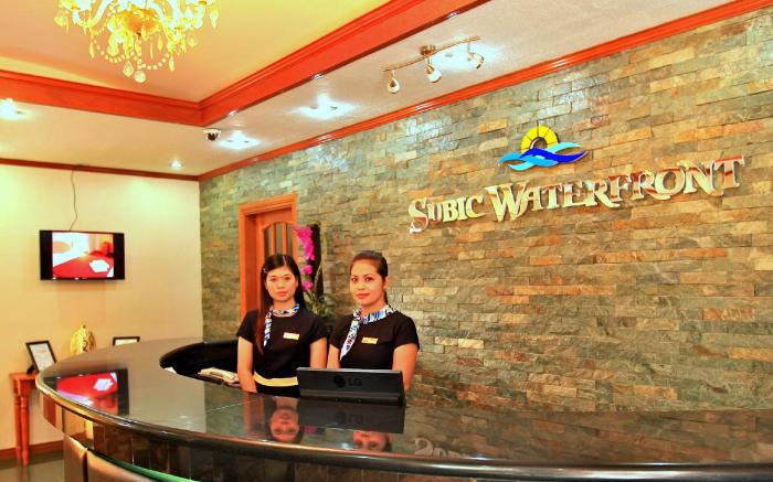 Subic Waterfront View Resort