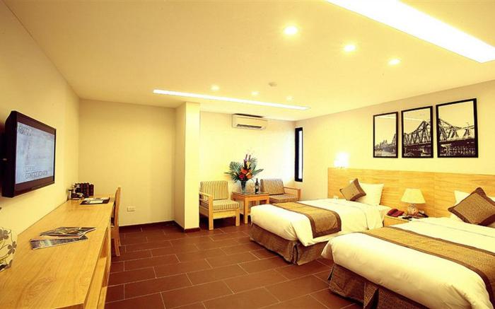 Riverside Hanoi Hotel