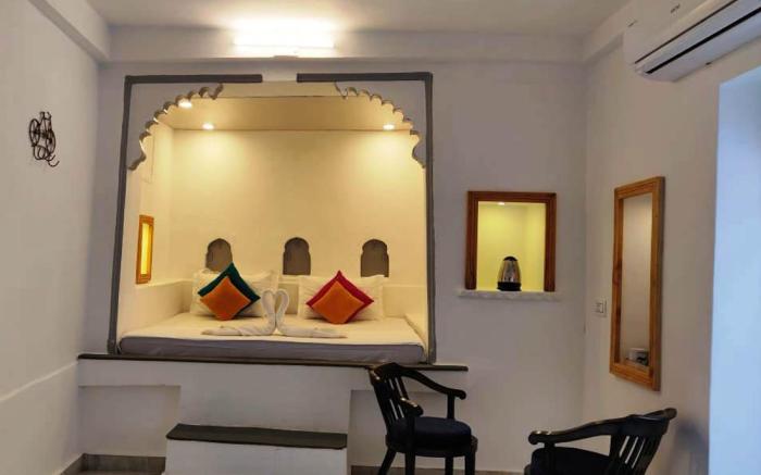 Moustache Hostel Udaipur