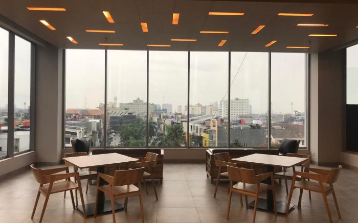 YELLO Hotel Paskal Bandung