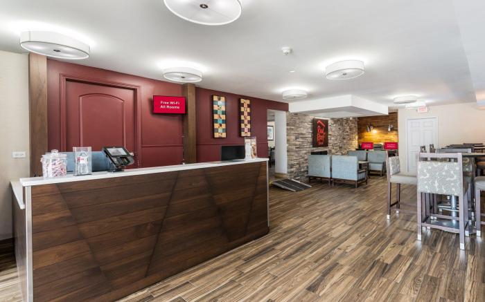 Red Roof Inn Morton Grove