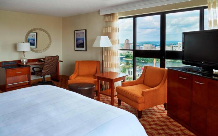 Ottawa Marriott Hotel