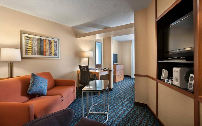 Fairfield by Marriott Inn & Suites Elizabeth City