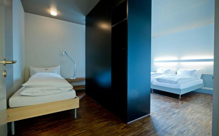 Dasbreitehotel am Rhein