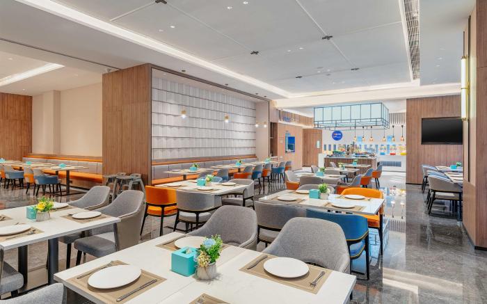 Holiday Inn Express Xi An Daxing By IHG