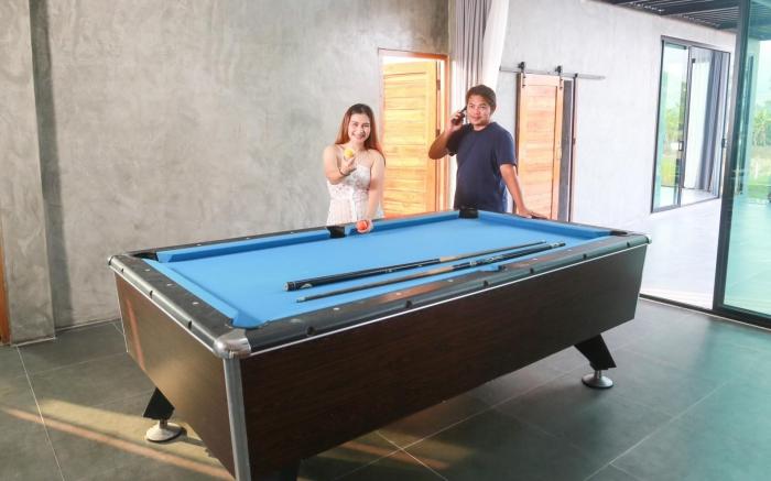 Boonjumnong Pool Villa บุญจำนงค์ พูลวิลล่า บึงกาฬ