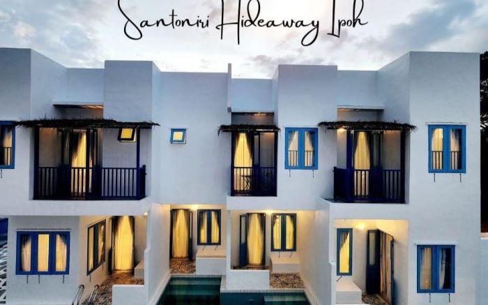 Ipoh Santorini 