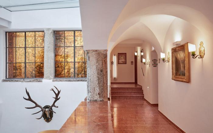 Hotel Goldener Hirsch, a Luxury Collection Hotel, Salzburg