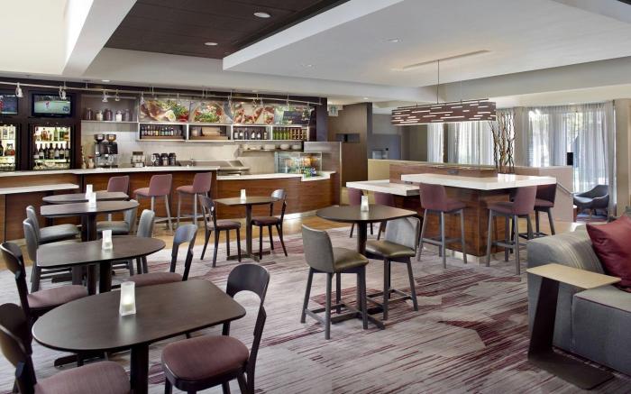 Courtyard by Marriott Charlotte Arrowood