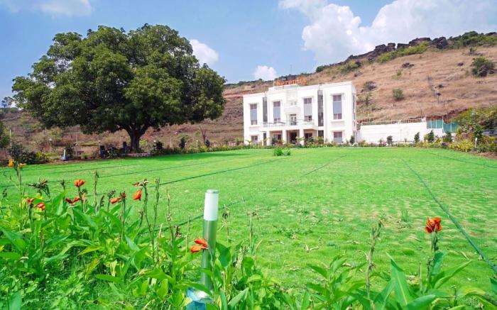 The Serenity Resort Panchagani