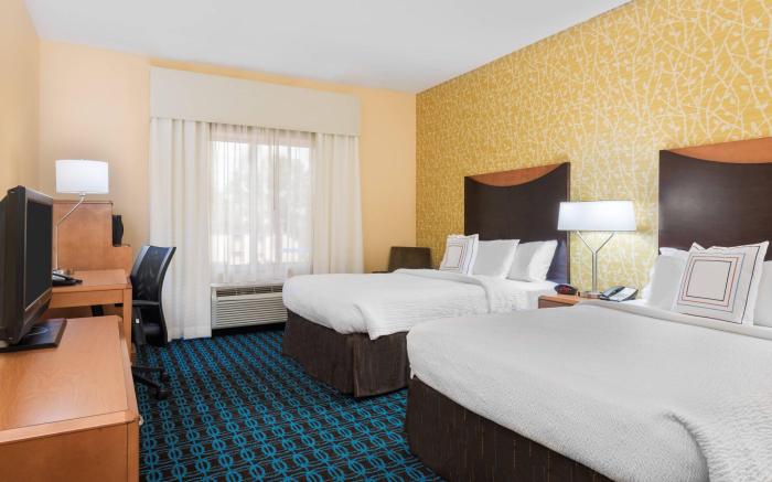 Fairfield by Marriott Inn and Suites Augusta Fort Eisenhower Area