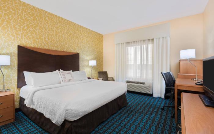Fairfield by Marriott Inn & Suites Augusta Fort Eisenhower Area
