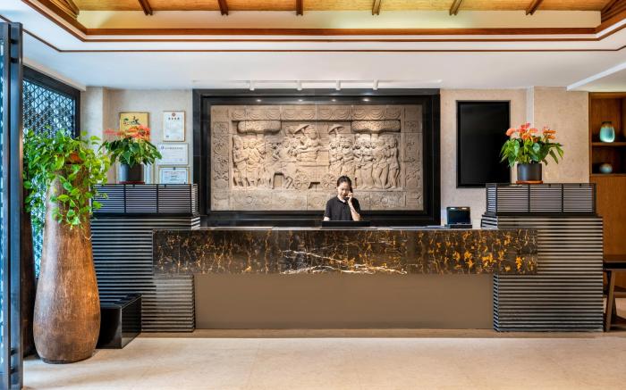 SSAW Boutique Hotel Sanya Dadonghai