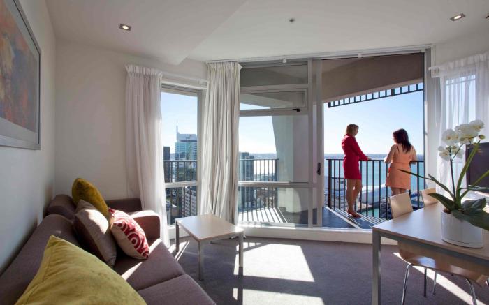 Auckland Harbour Suites