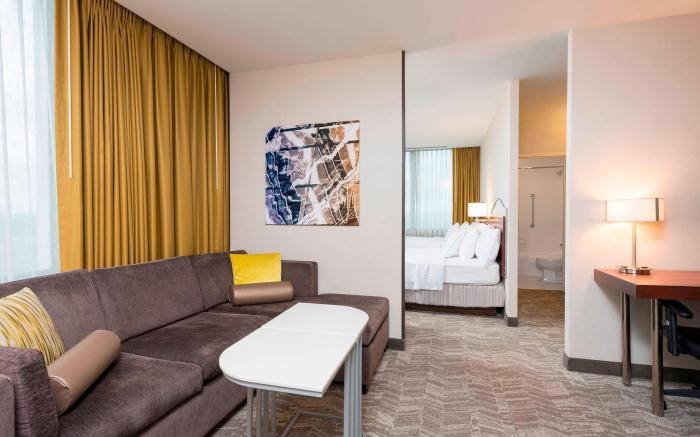 SpringHill Suites by Marriott Chicago O'Hare