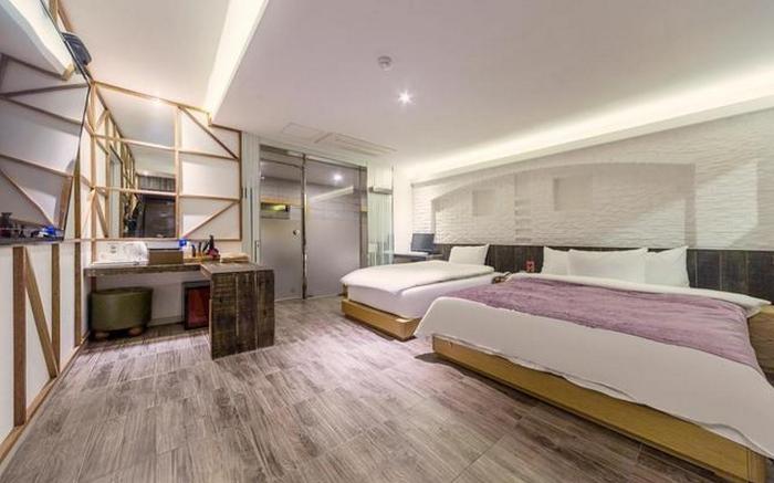 Daegu Sincheon Play 22 Hotel