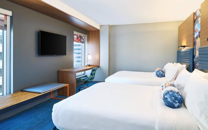 Aloft Austin Downtown