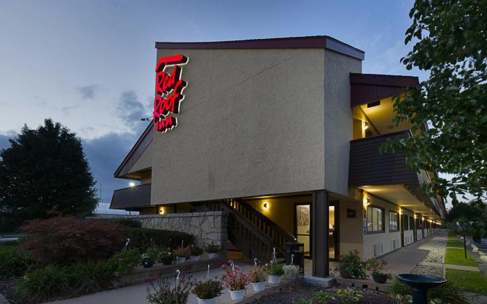 Red Roof Inn Lansing West - MSU