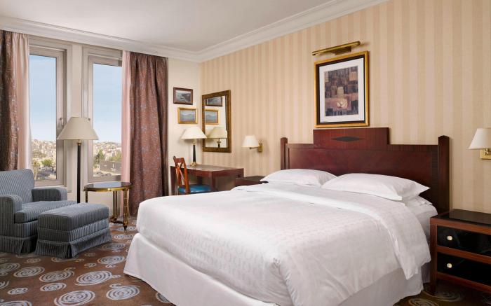 Sheraton Amman Al Nabil Hotel