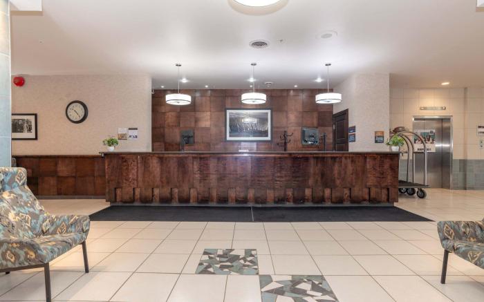Sandman Hotel Lethbridge