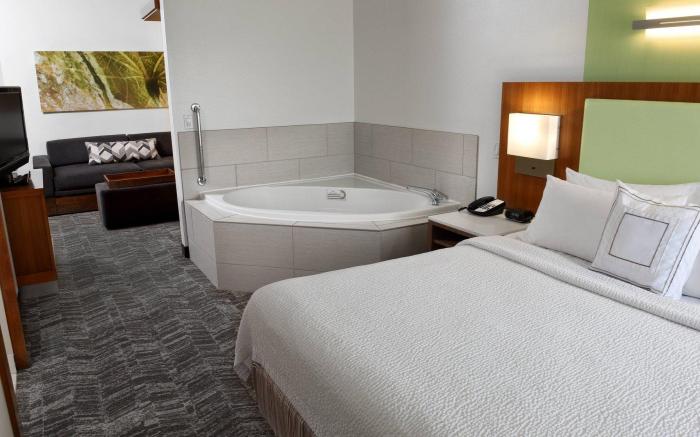 SpringHill Suites Sioux Falls