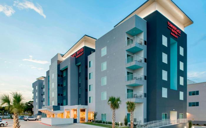 TownePlace Suites by Marriott Fort Worth University Area/Medical Center