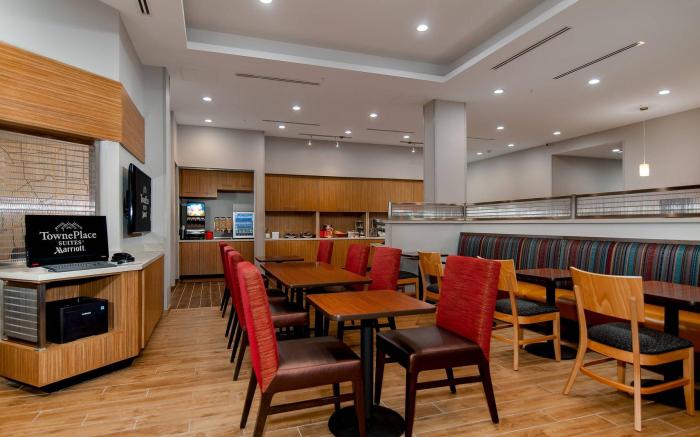 TownePlace Suites Fort Worth University Area/Medical Center