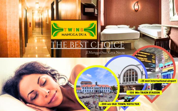 Twins Hotel