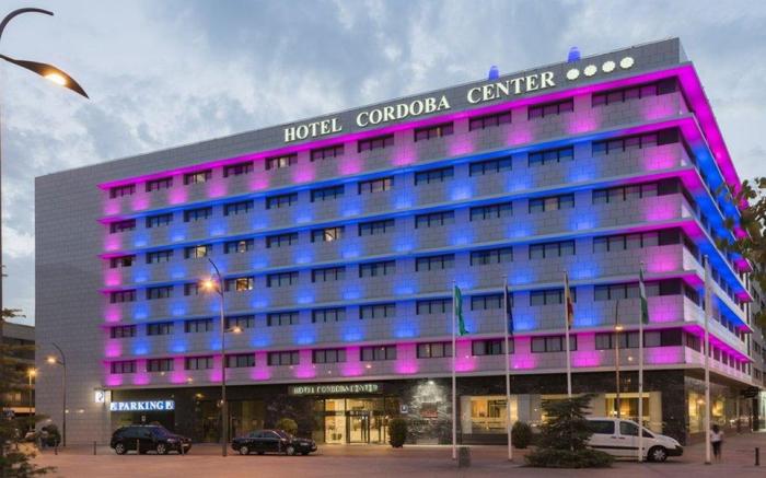 Hotel Cordoba Center