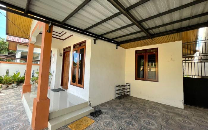 Mawar Homestay Syariah