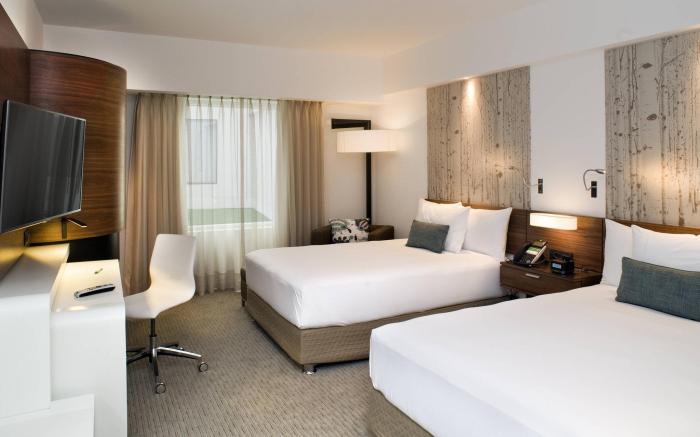 Courtyard Lima Miraflores